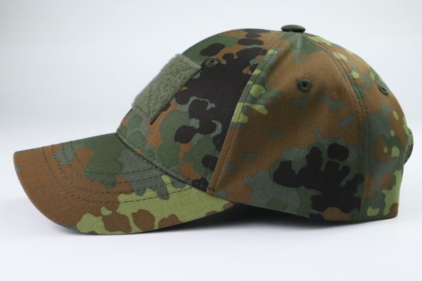Камуфляж Flecktarn: Особливості та Ефективність на Полі Бою