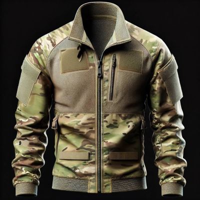 Tactical jackets