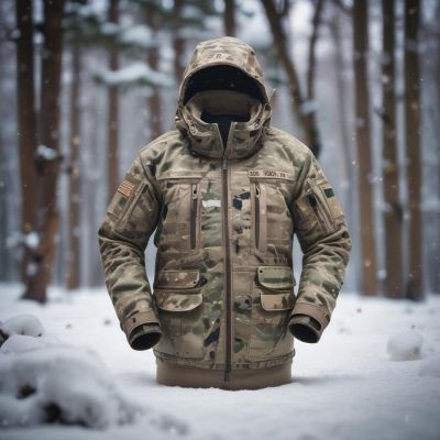 Зимові куртки
