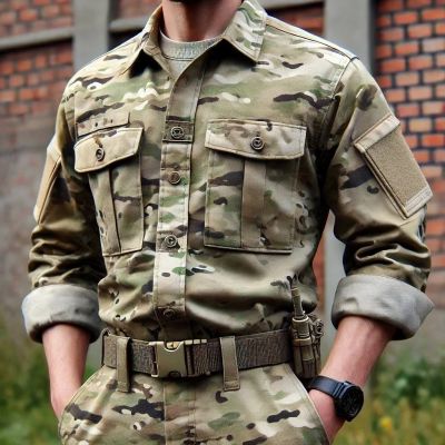 Сорочки Мілітарі