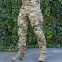 Тактичні штани з наколінниками RAPTOR PRO Gen 2, NyCo Original MultiCam VTX RIPSTOP™ , Flex