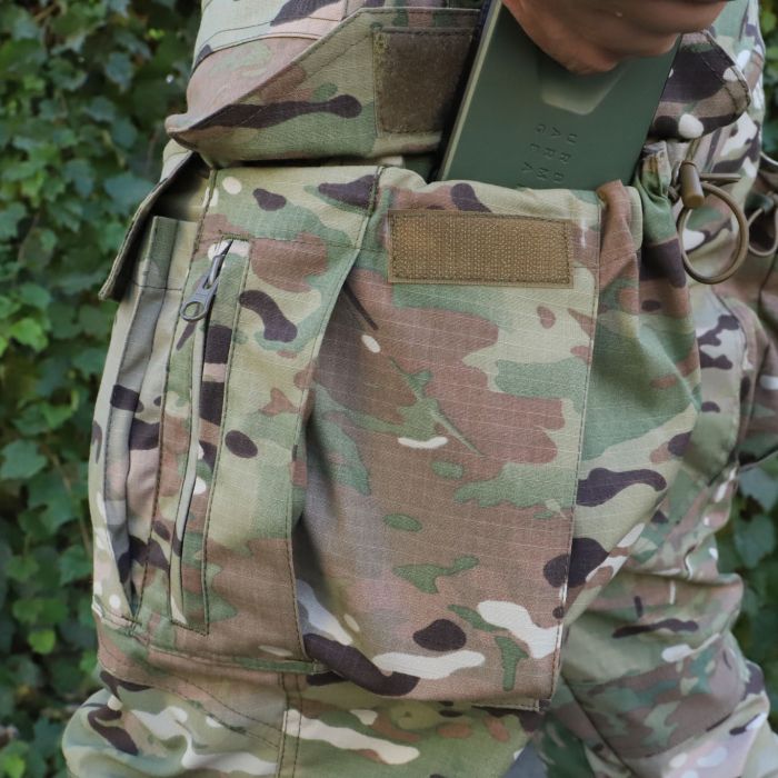 Тактичні штани з наколінниками RAPTOR PRO Gen 2, NyCo Original MultiCam VTX RIPSTOP™ , Flex
