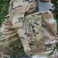 Тактичні штани з наколінниками RAPTOR PRO Gen 2, NyCo Original MultiCam VTX RIPSTOP™ , Flex