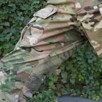 Тактичні штани з наколінниками RAPTOR PRO Gen 2, NyCo Original MultiCam VTX RIPSTOP™ , Flex