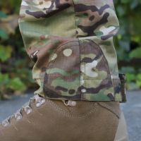 Тактичні штани з наколінниками RAPTOR PRO Gen 2, NyCo Original MultiCam VTX RIPSTOP™ , Flex