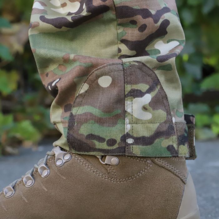 Тактичні штани з наколінниками RAPTOR PRO Gen 2, NyCo Original MultiCam VTX RIPSTOP™ , Flex