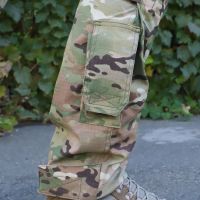 Тактичні штани з наколінниками RAPTOR PRO Gen 2, NyCo Original MultiCam VTX RIPSTOP™ , Flex