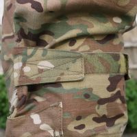 Тактичні штани STRYKER | Multicam Original | Вогнетривкі |Nomex® #713 | Raptor Tac