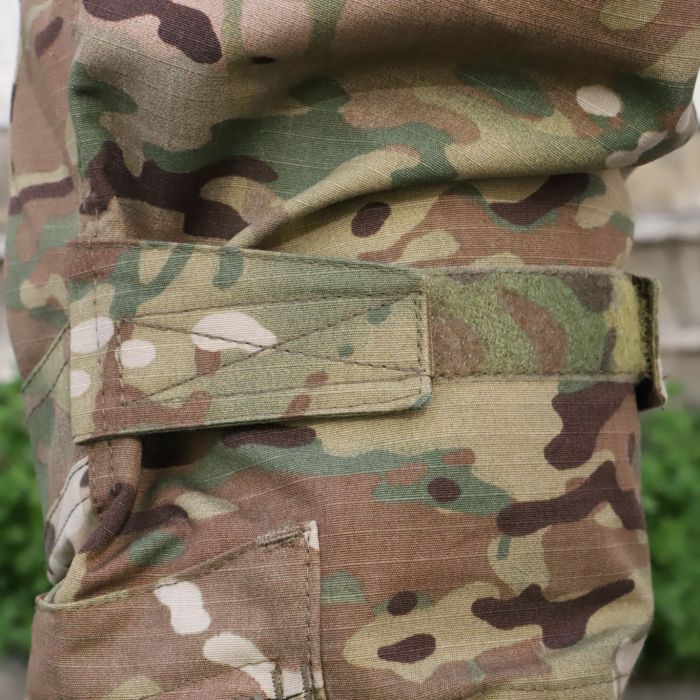 Тактичні штани STRYKER | Multicam Original | Вогнетривкі |Nomex® #713 | Raptor Tac