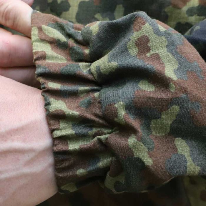 Тактичний Anorak, 80/20 Flecktarn