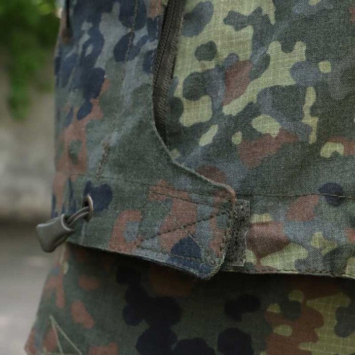 Тактический Anorak, 80/20 Flecktarn