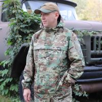 Тактичний Anorak, 100 Oxford Multicam