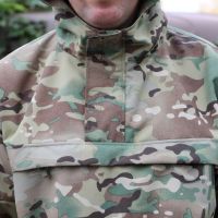 Тактичний Anorak, 100 Oxford Multicam