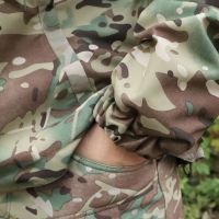 Тактичний Anorak, 100 Oxford Multicam