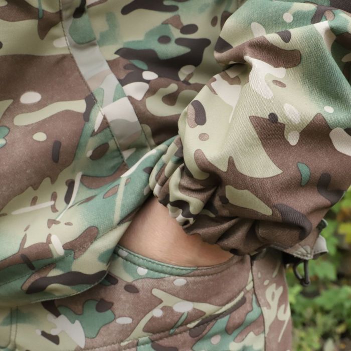 Тактичний Anorak, 100 Oxford Multicam
