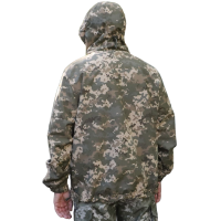 Тактичний Anorak, Піксель Oxford