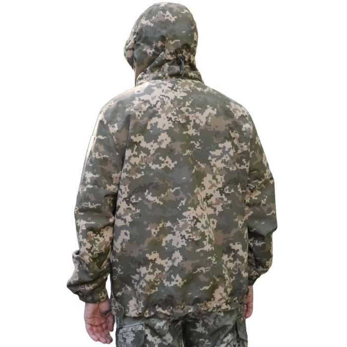 Тактичний Anorak, Піксель Oxford