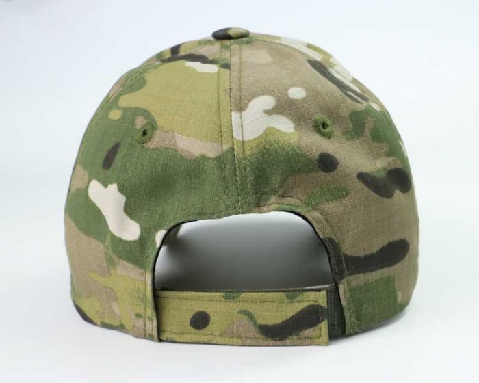 Кепка (бейсболка) Multicam Rip-Stop 35/65 