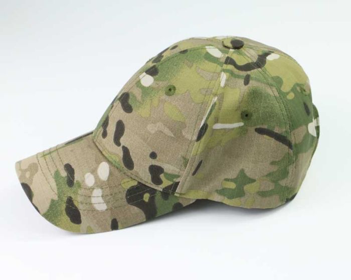 Кепка (бейсболка) Multicam Rip-Stop 35/65 