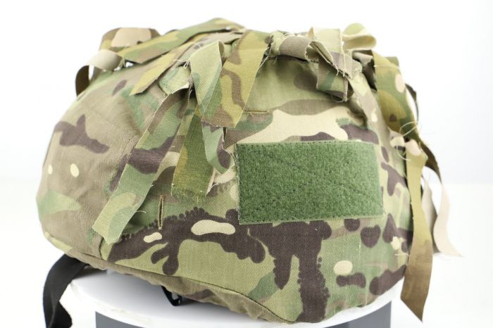 Кавер (чохол) на шолом MultiCam