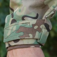 Демісезонна куртка "Hunter" мультикам мембрана 10000/10000