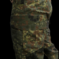 Тактичний комплект «Хамелеон» Flecktarn — куртка + штани