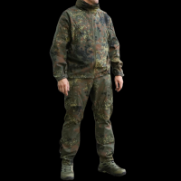 Тактичний комплект «Хамелеон» Flecktarn — куртка + штани