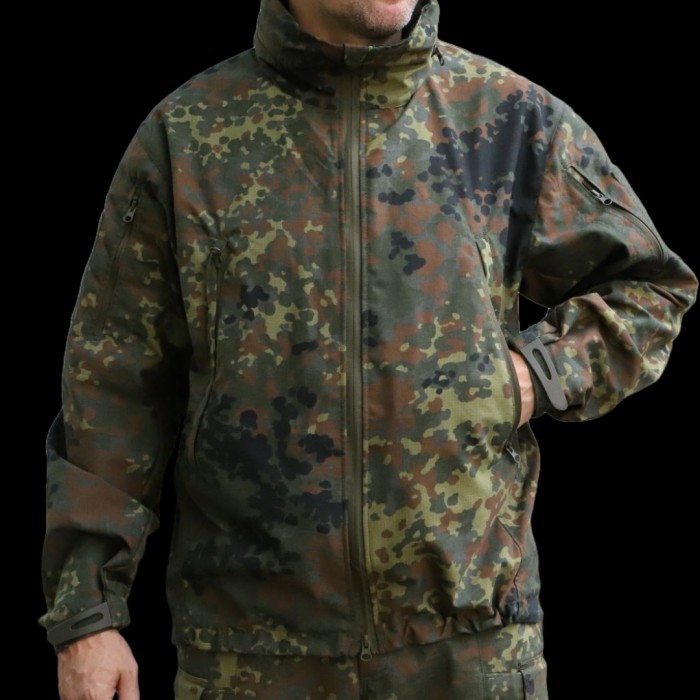 Тактичний комплект «Хамелеон» Flecktarn — куртка + штани