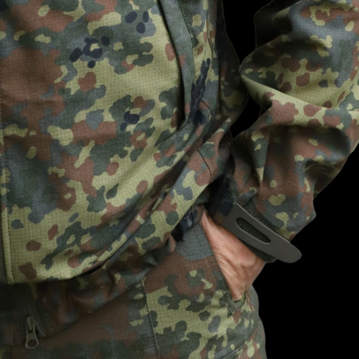 Тактичний комплект «Хамелеон» Flecktarn — куртка + штани