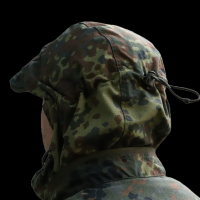 Тактичний комплект «Хамелеон» Flecktarn — куртка + штани
