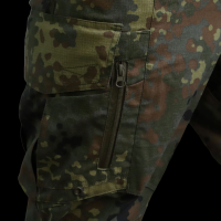 Тактичний комплект «Хамелеон» Flecktarn — куртка + штани