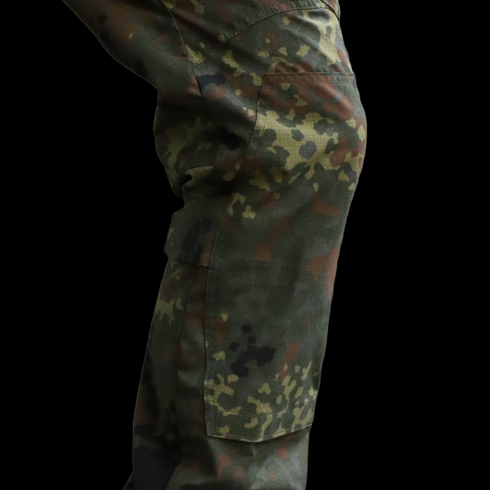 Тактичний комплект «Хамелеон» Flecktarn — куртка + штани