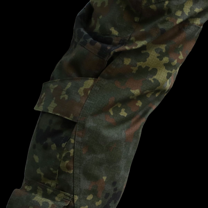 Тактичний комплект «Хамелеон» Flecktarn — куртка + штани