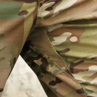 Тактичні штани з наколінниками RAPTOR PRO, 50/50 NyCo Original MultiCam Ripstop™,  Flex Multicam