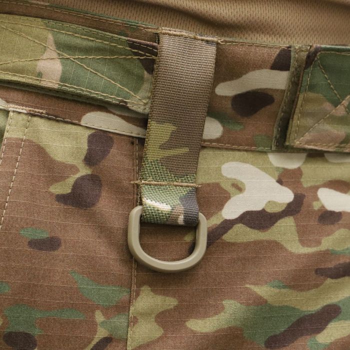 Тактичні штани з наколінниками RAPTOR PRO, 50/50 NyCo Original MultiCam Ripstop™,  Flex Multicam