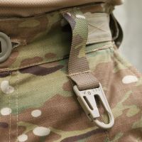 Тактичні штани з наколінниками RAPTOR PRO, 50/50 NyCo Original MultiCam Ripstop™,  Flex Multicam