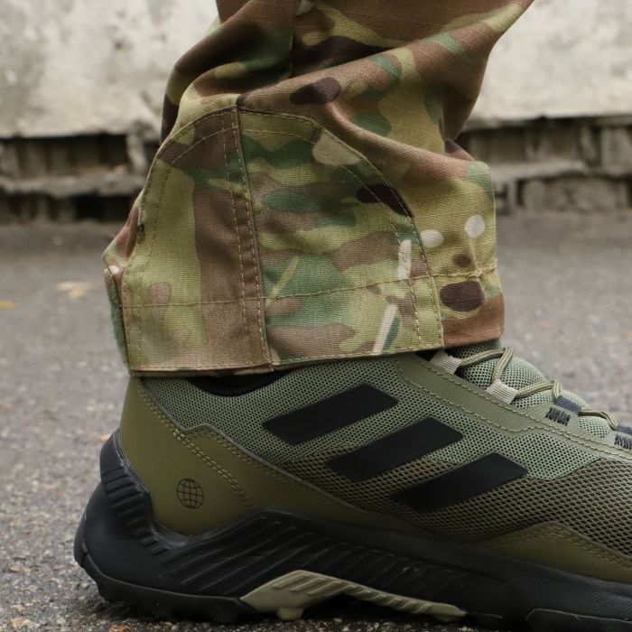 Тактичні штани з наколінниками RAPTOR PRO, 50/50 NyCo Original MultiCam Ripstop™,  Flex Multicam