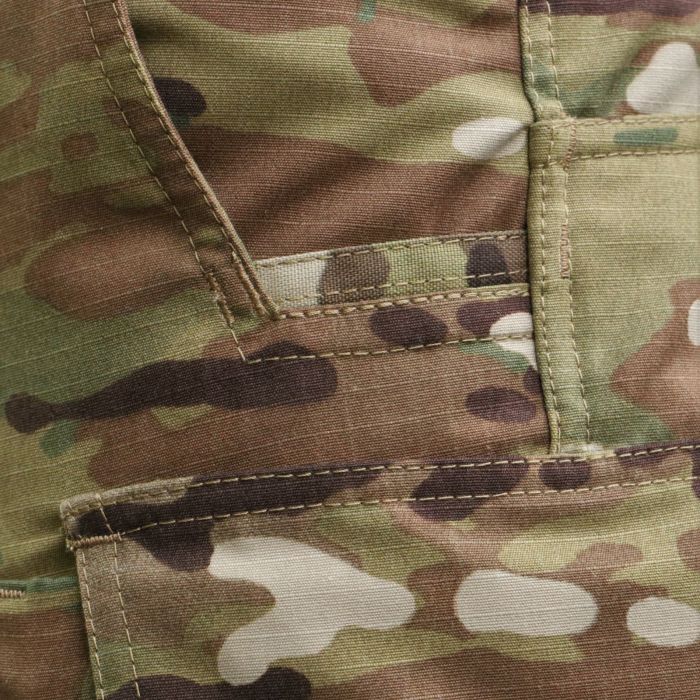 Тактичні штани з наколінниками RAPTOR PRO, 50/50 NyCo Original MultiCam Ripstop™,  Flex Multicam
