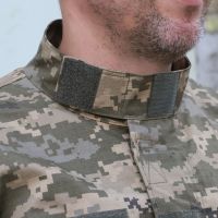 Тактичний комплект Піхота ЗСУ,65/35 Піксель Ripstop, Кітель+Штани