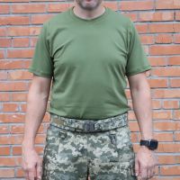 Футболка Sport, 95/5,  olive