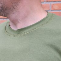 Футболка Sport, 95/5,  olive