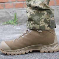Тактичні штани з наколінниками RAPTOR, 65/35 піксель Ripstop