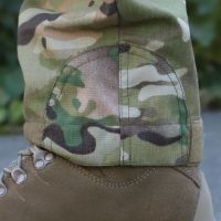 Тактичні штани з наколінниками RAPTOR PRO Gen 2, MTP Excalibur RipStop, Flex Coyote, не підтримує горіння