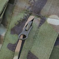Тактичні штани з наколінниками RAPTOR PRO Gen 2, MTP Excalibur RipStop, Flex Coyote, не підтримує горіння