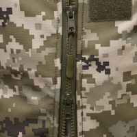Raptor Tac куртка на флісі Soft Shell Hanter pro, піксель ЗСУ 