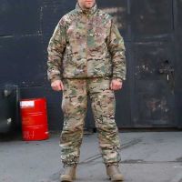 Комплект Vortex Multicam Rip-Stop – тактичний вітровологозахисний