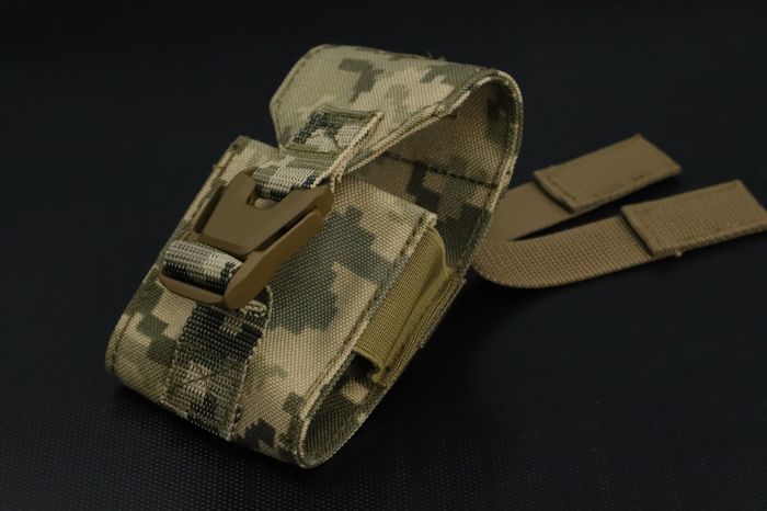 Підсумок під гранату  Ф-1-РГД-5, Піксель