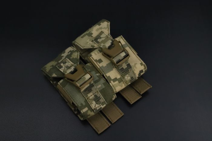 Підсумок під гранату  Ф-1-РГД-5, Піксель