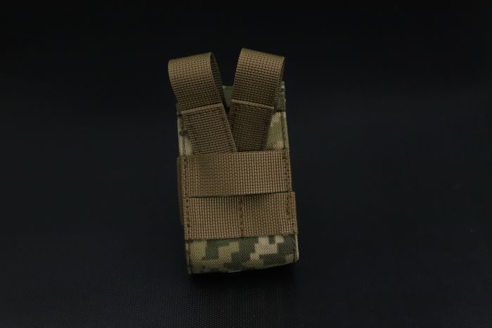Підсумок під гранату  Ф-1-РГД-5, Піксель