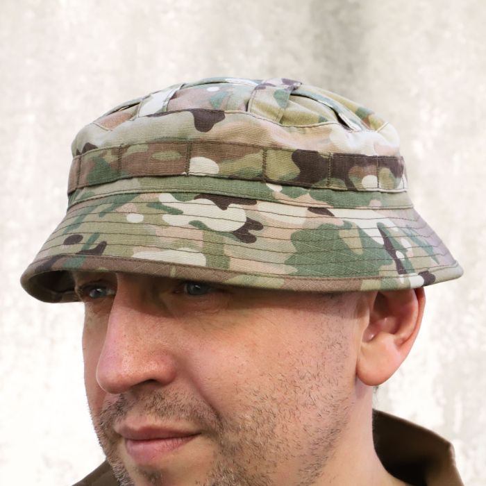 Військова панама SAS Original MultiCam 50/50, RIPSTOP – Raptor Tac